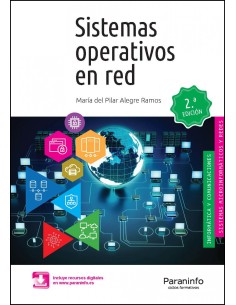 Sistemas operativos en red 2ª edicion 2021